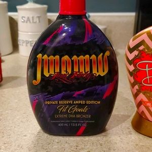 Jwoww private reserve indoor tanning lotion